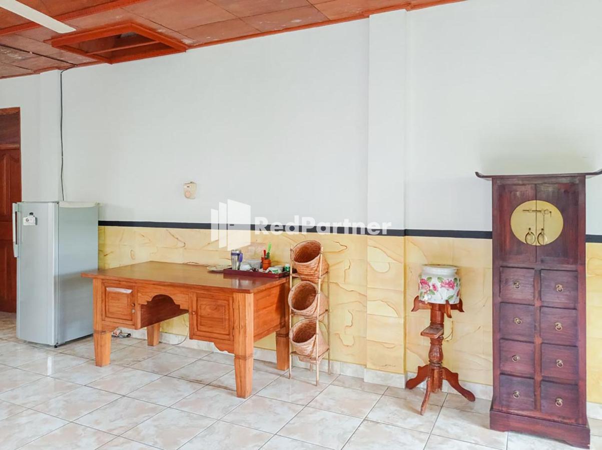 דירות אובוד Nando House מראה חיצוני תמונה