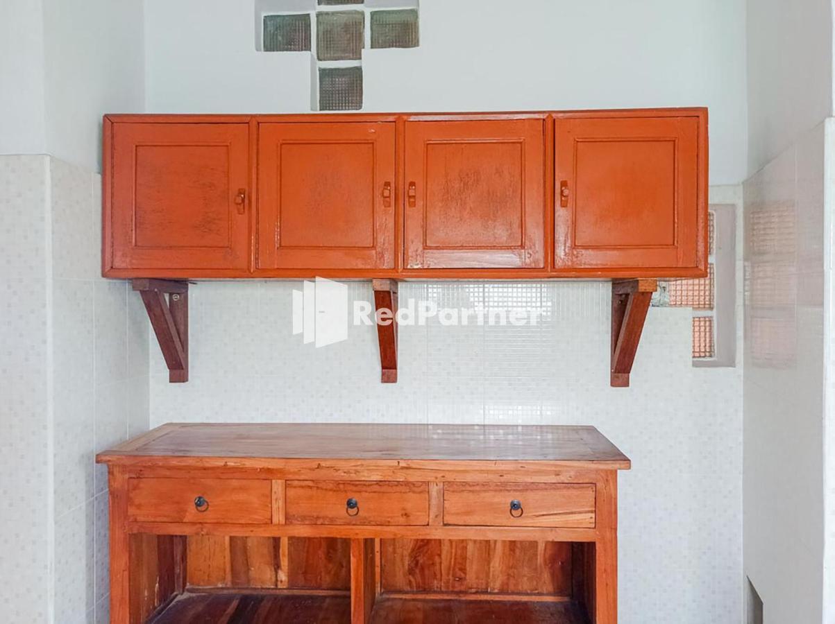 דירות אובוד Nando House מראה חיצוני תמונה