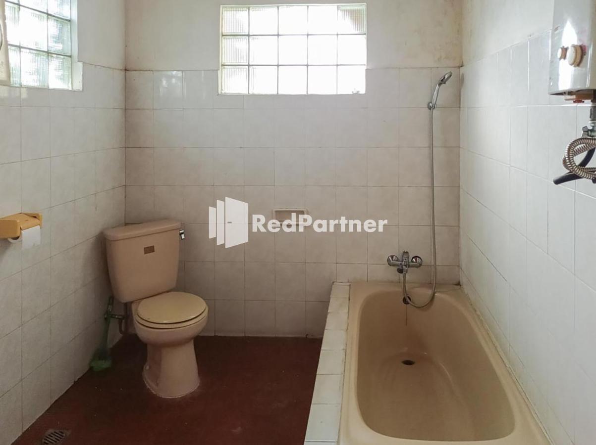 דירות אובוד Nando House מראה חיצוני תמונה