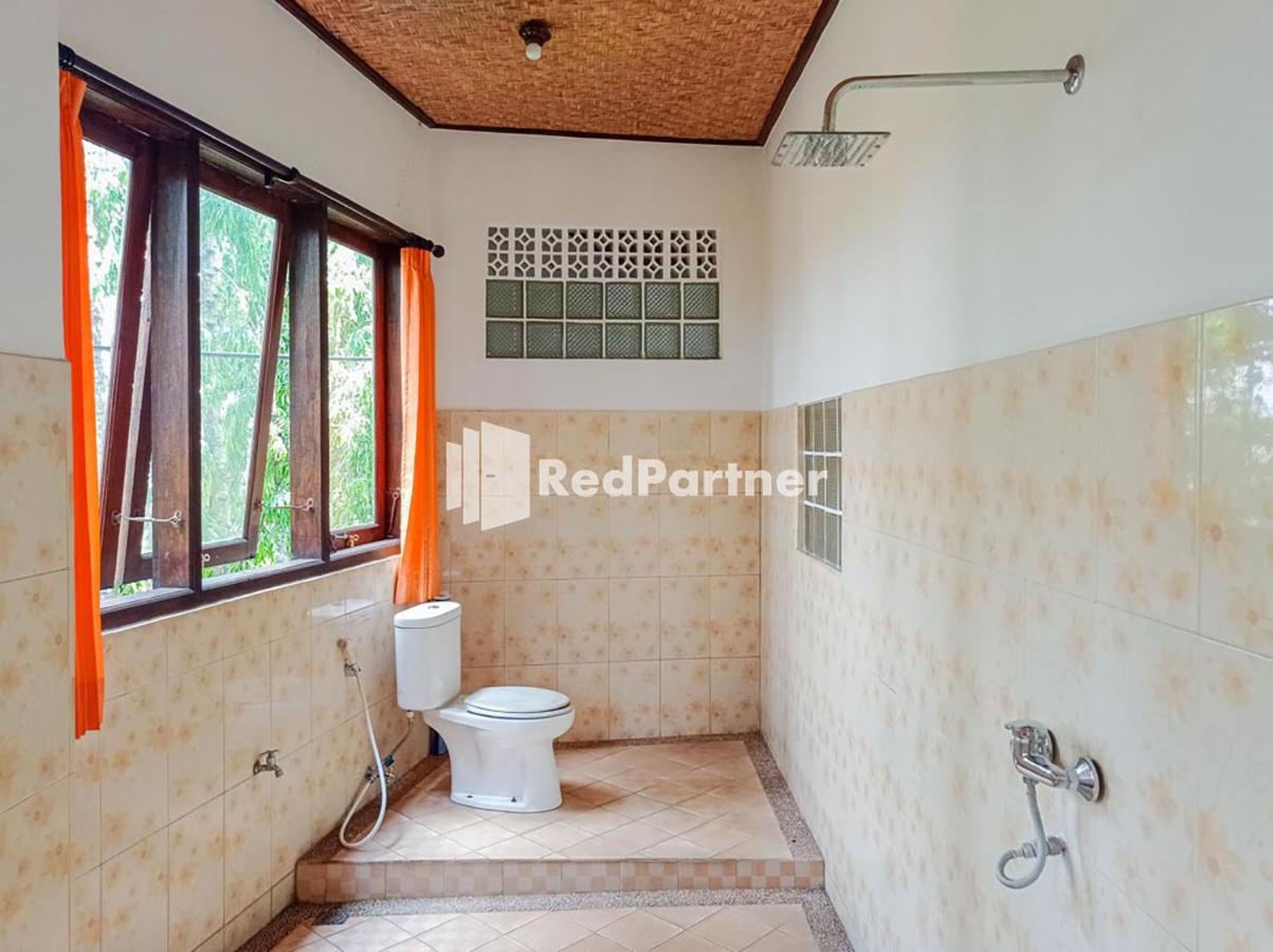 דירות אובוד Nando House מראה חיצוני תמונה