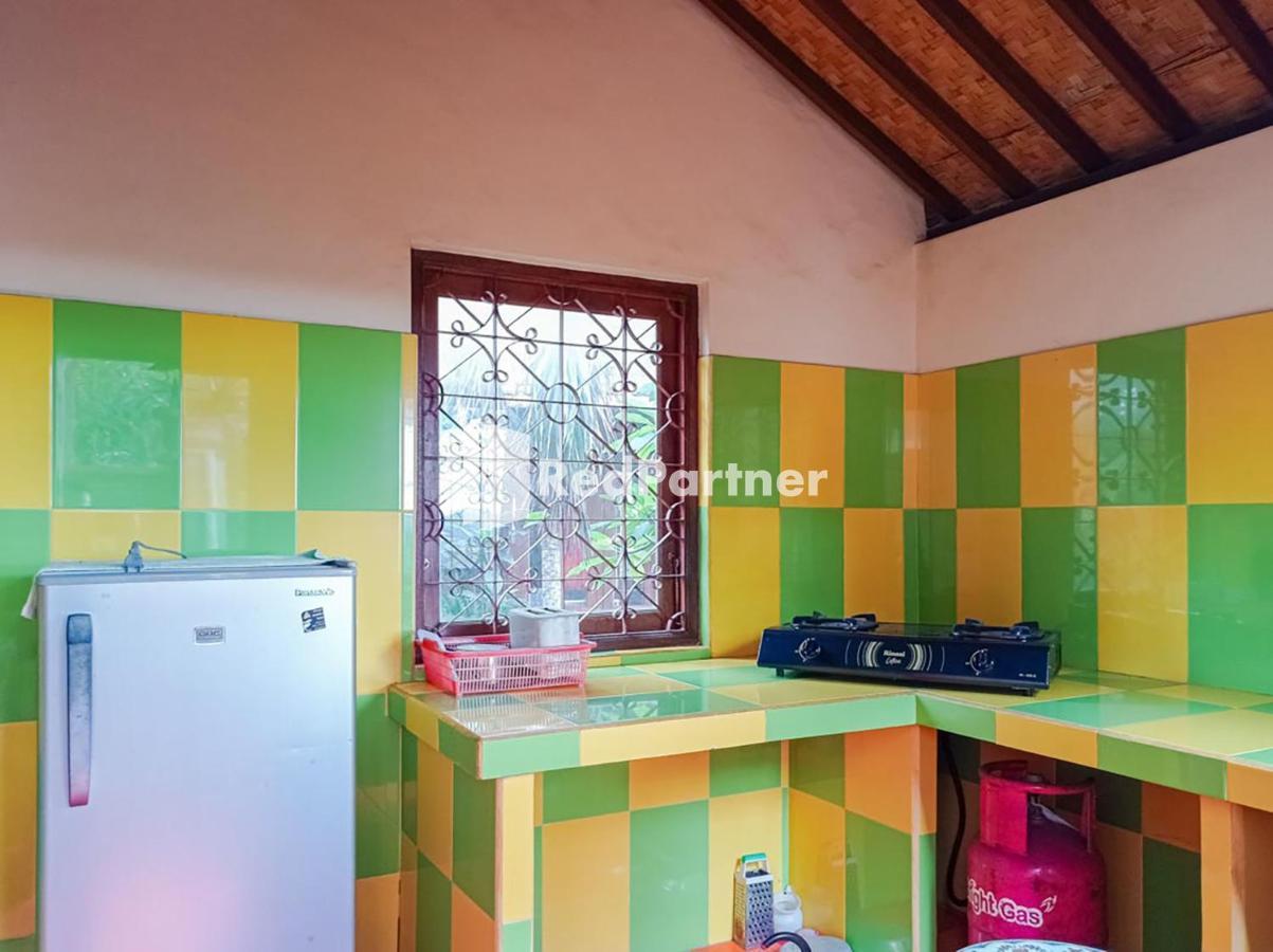 דירות אובוד Nando House מראה חיצוני תמונה