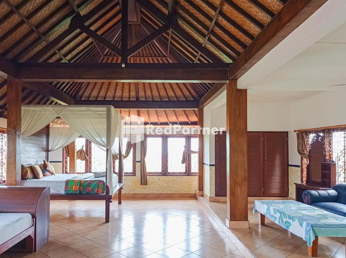דירות אובוד Nando House מראה חיצוני תמונה