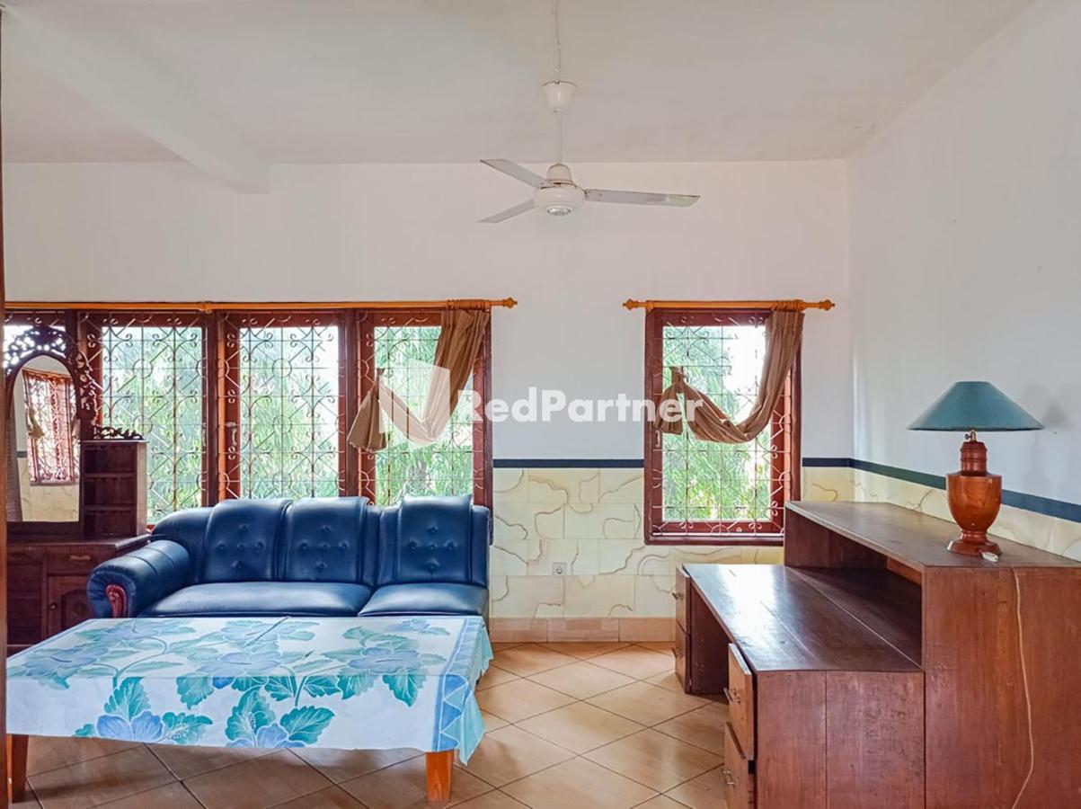 דירות אובוד Nando House מראה חיצוני תמונה
